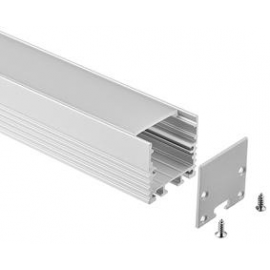 Linear-Aluminum Profile with LED Luminaire-PL3535/PL5050